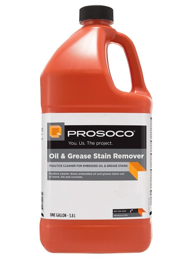 PROSOCO O&G Stain Remover - Image 1